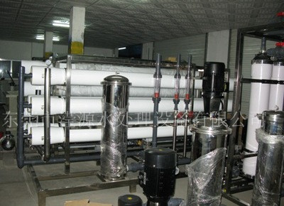 工业水处理原理以及进水泵房安全操作流程