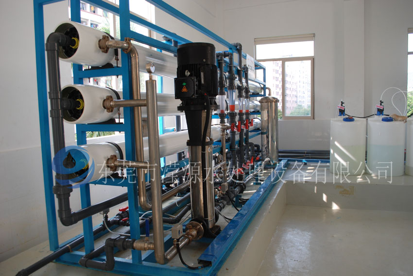 化工用水成套设备-化工厂专用纯水