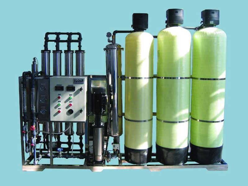 超纯水生产线设备的原理及应用范围是什么？
