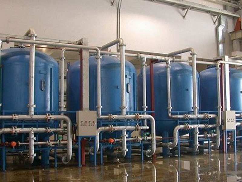 工业废水处理及中水回用技术