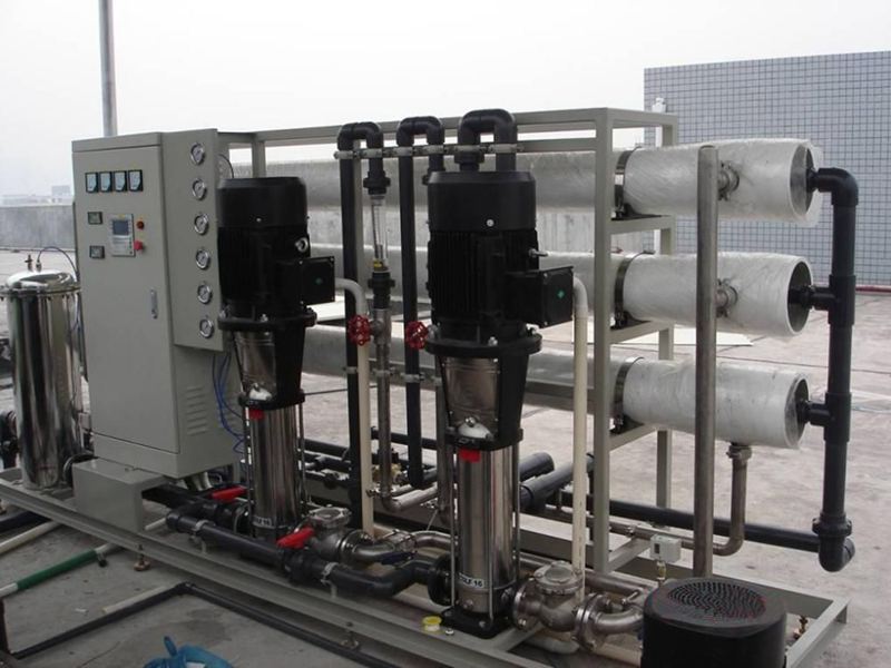 锅炉软化水设备控制器顺序设置方法