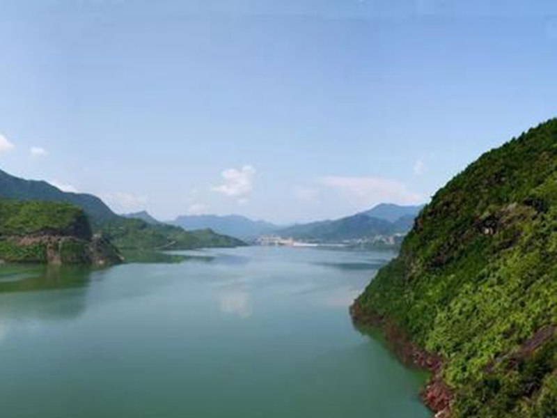 辽宁省抚顺市的“绿水工程”已全面启动