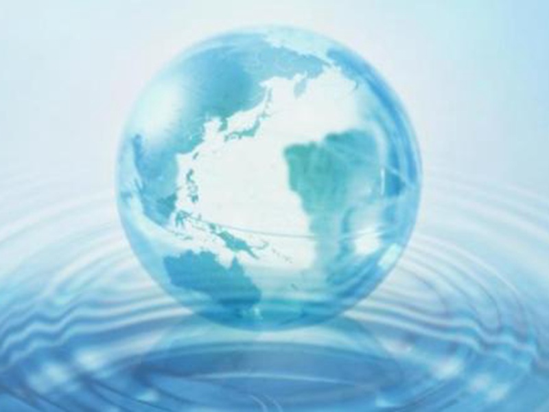 据统计地球全部水资源都集到一起也只有生成一个直径1384公里的水泡