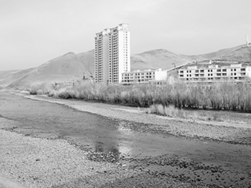 走过蒙古民族断流的“母亲河”乌兰巴托