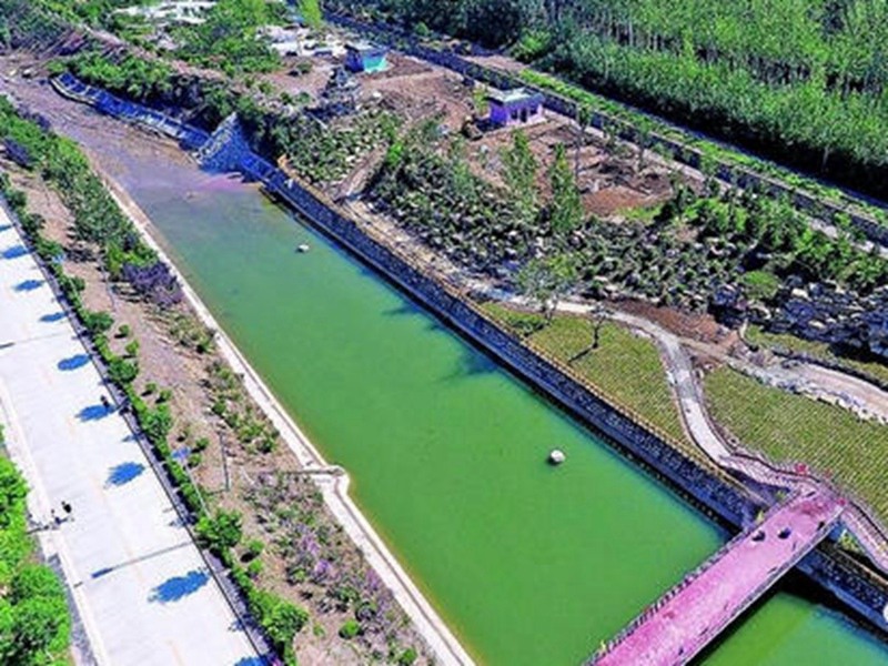武汉市将建造首个关于“水文化”的主题公园