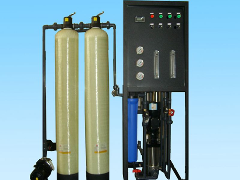 水处理厂家来对你说如何处理计量泵的常见故障？
