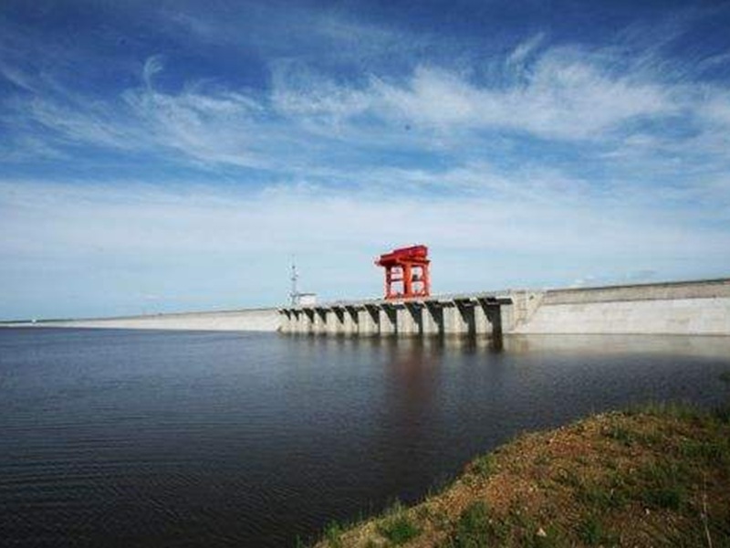 黑龙江省水利工程“十二五”间项目投资了上千亿