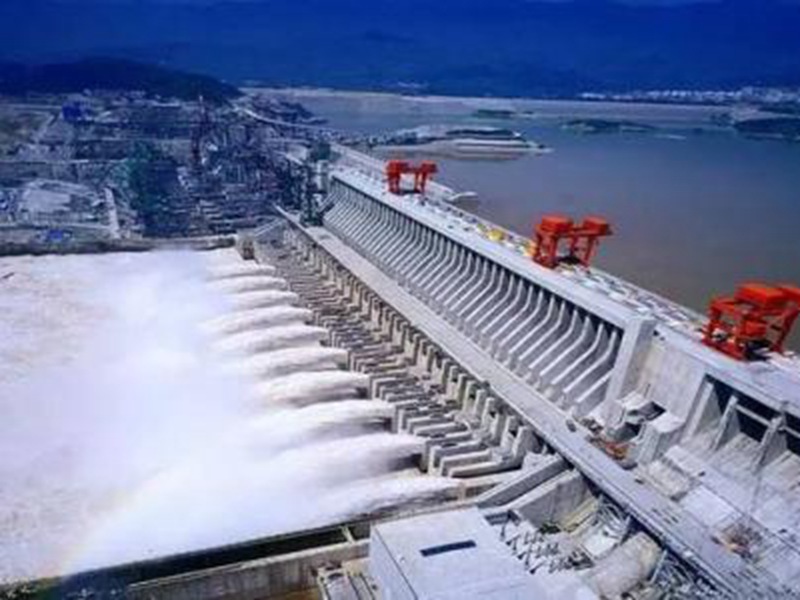 2月是抓住中国水利建设的较佳时机