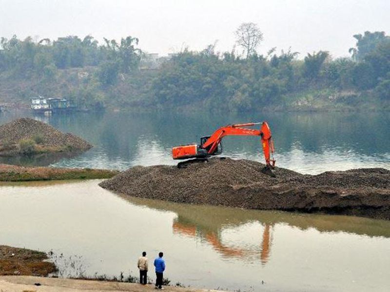 龙江河镉污染正逐渐缓解