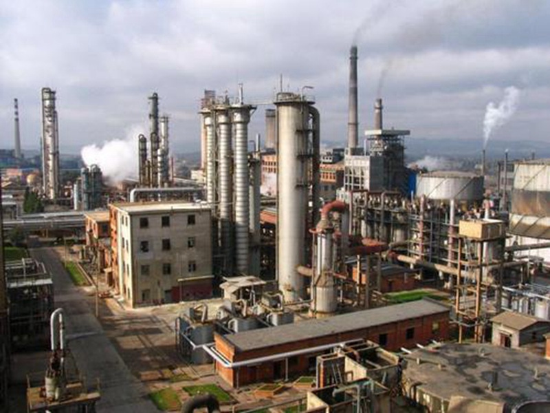 力争2015年，把枣庄煤化工产业打造出变成千亿产业群集