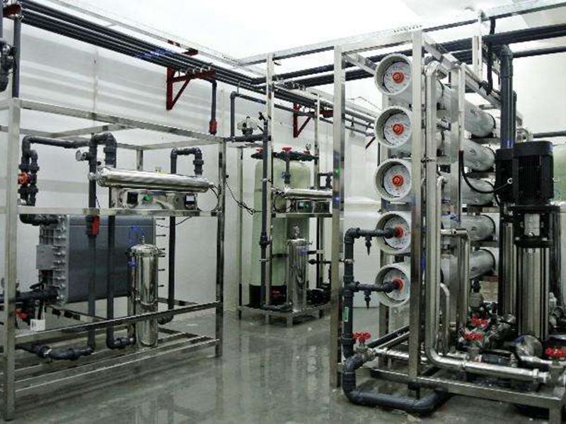 反渗透水处理设备的应用原理是什么？反渗透水处理设备技术特点介绍