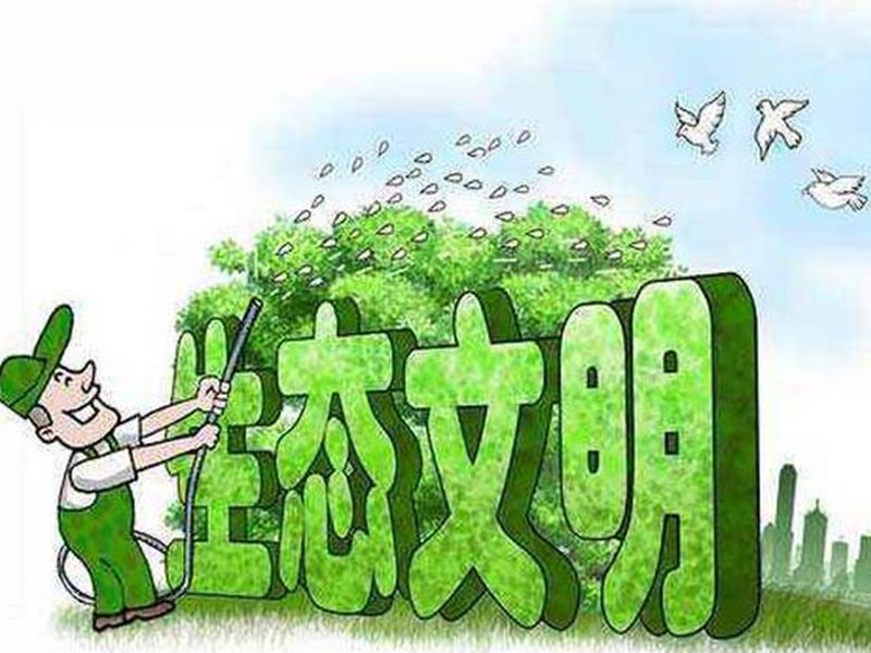 广东省推荐森林城，创建生态安全管理体系