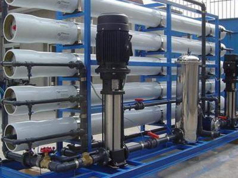 工业生产EDI去离子水设备在维护的情况下应当留意什么事宜？