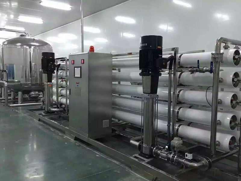 水处理设备的四大系统及其功能详细介绍