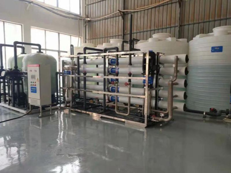 去离子水工业设备生产制造净水器的常见问题有哪些？
