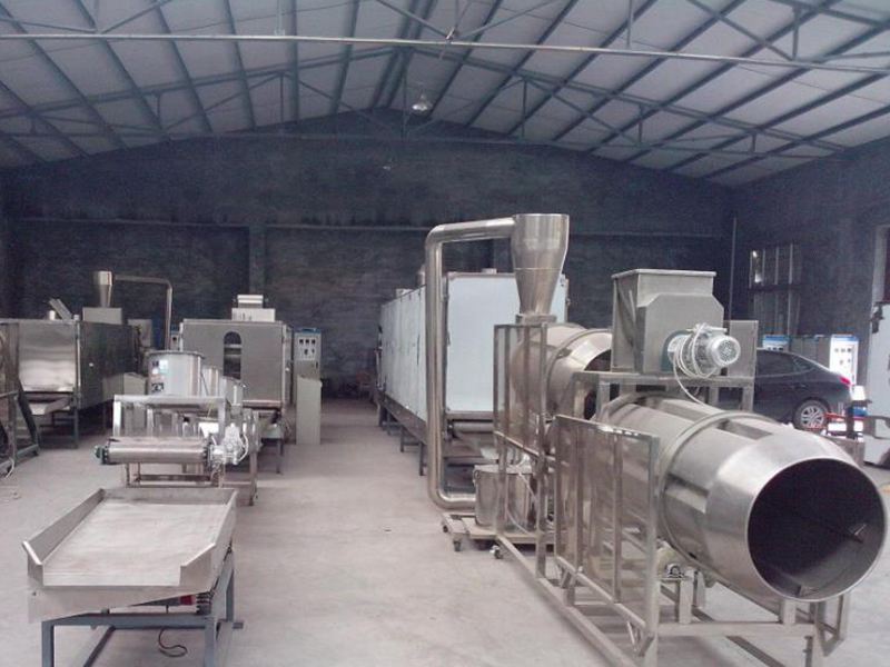 纯净水机器设备在豆制品生产制造中的运用