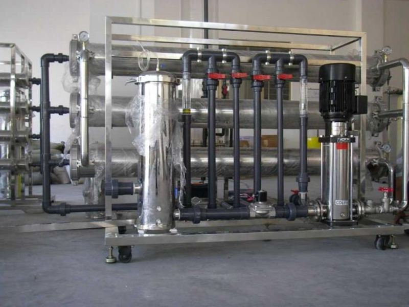 水处理设备净水机常见分类有哪些？净水机分类介绍