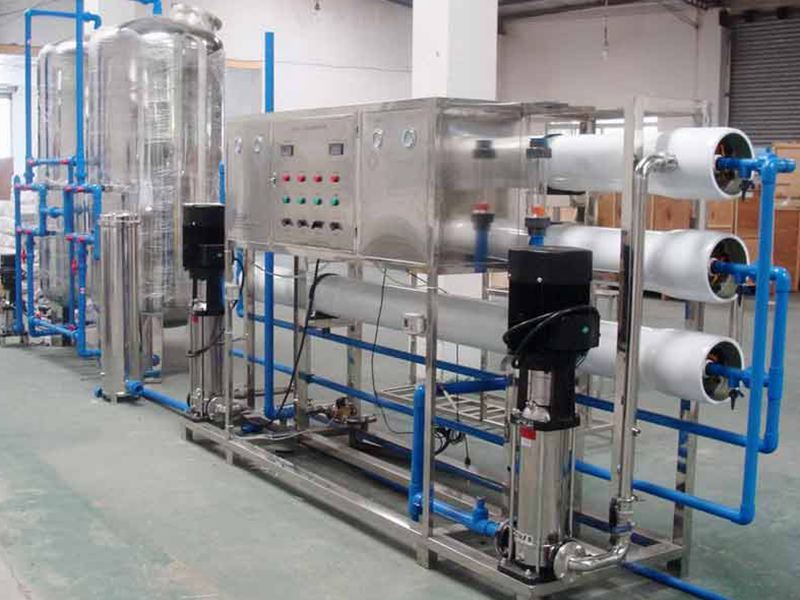 工业反渗透水处理设备有用途及优势介绍