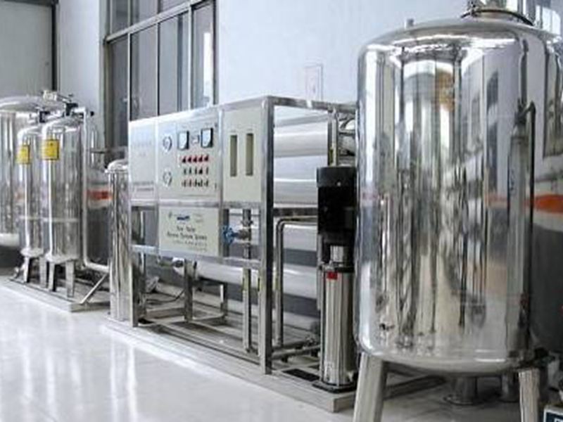 RO-EDI超纯水设备知识分享