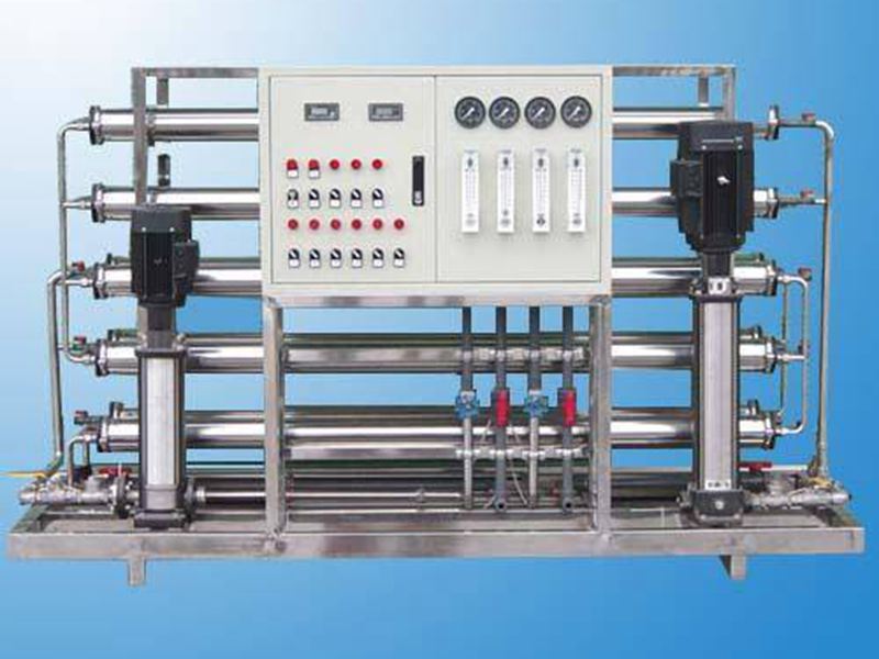 RO-EDI超纯水设备:实验室水质标准规范