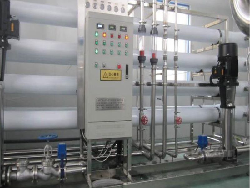 RO-EDI超纯水机器设备主要用途