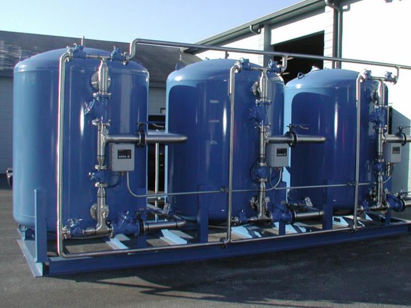 锅炉软化水设备软水硬度超标的原因是什么？